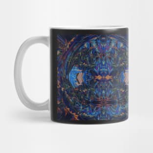 Fractal Pattern Mug